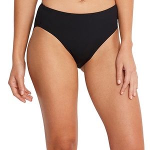 Seafolly Retro Power Pant bikini bottoms USA 4